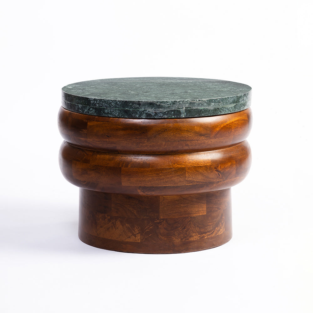 Canyon Accent Table