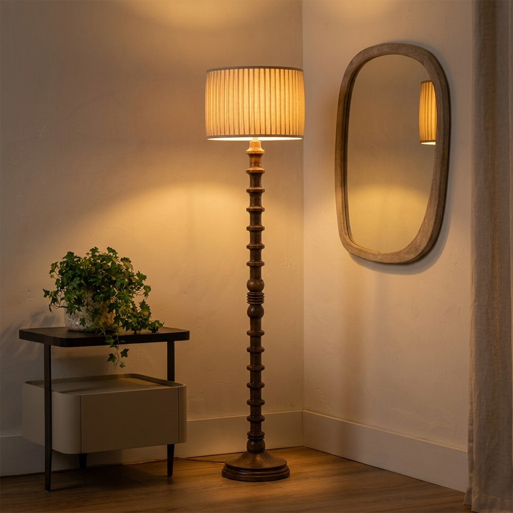 Cove Floor Lamp