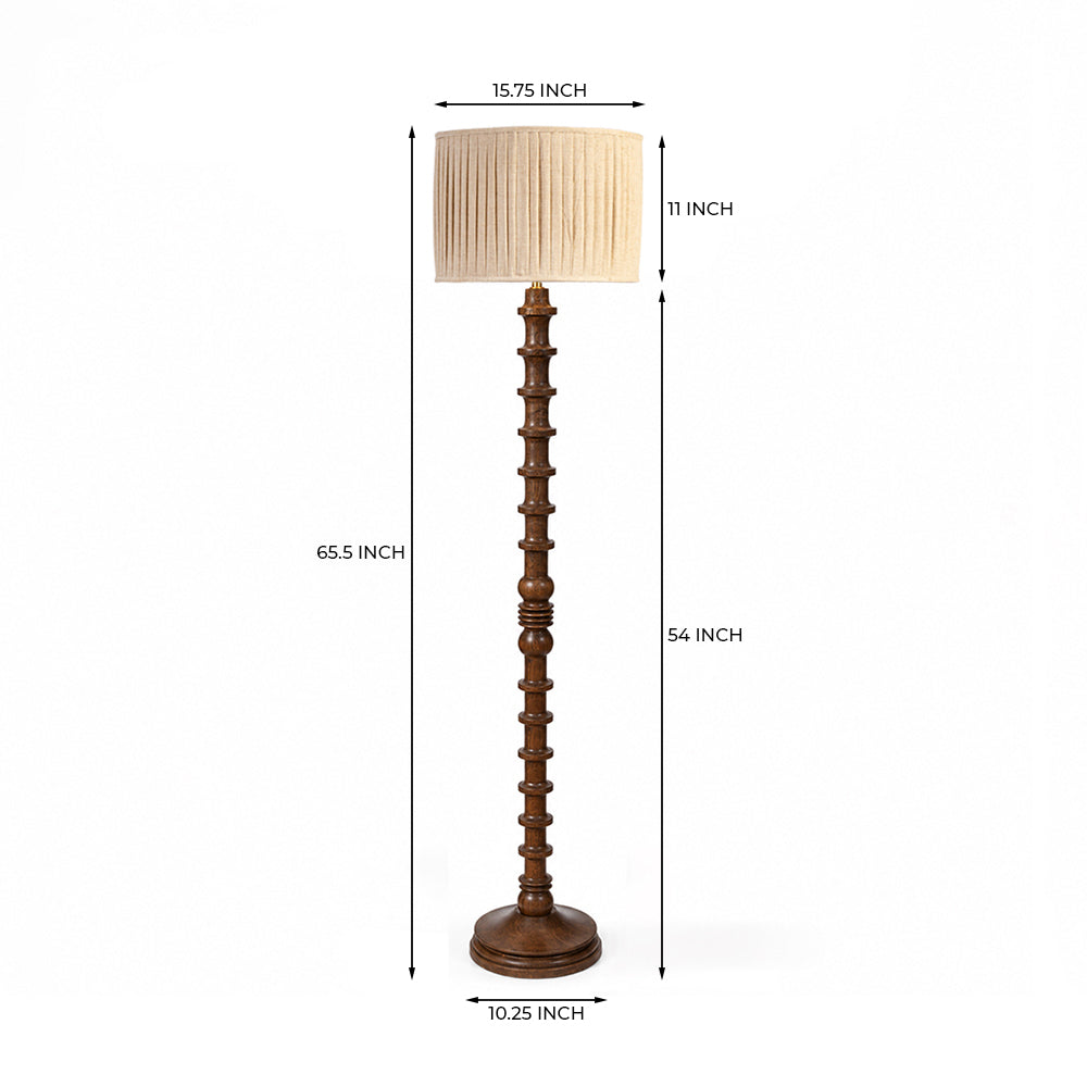 Cove Floor Lamp