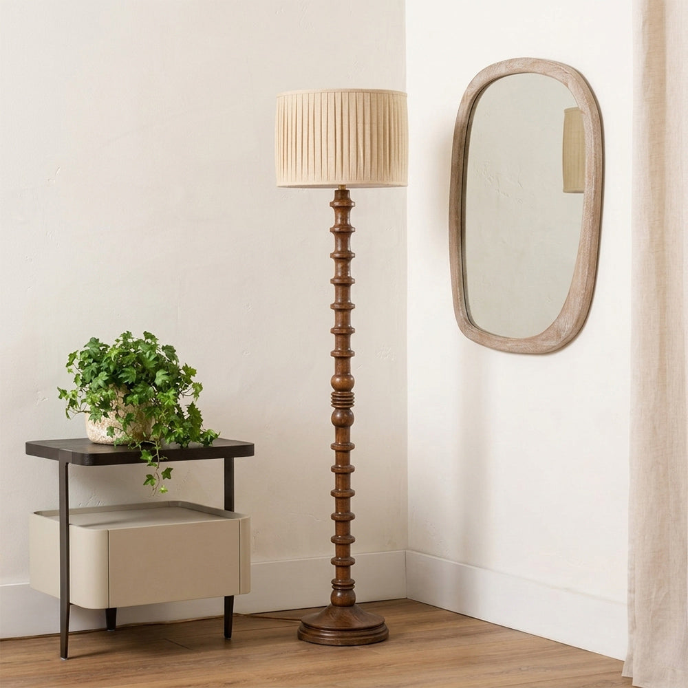 Cove Floor Lamp