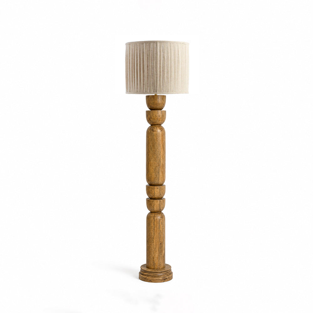 Beechwood Floor Lamp (1)