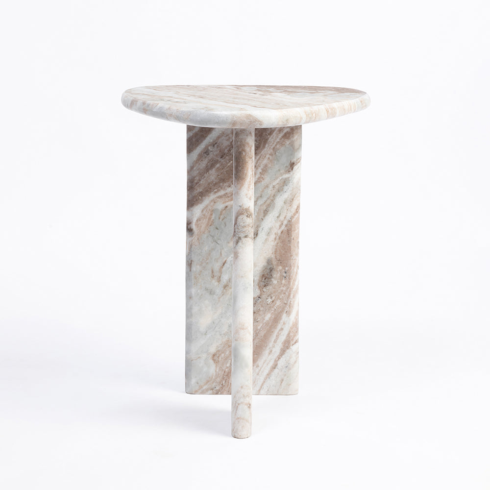 Cove Accent Table