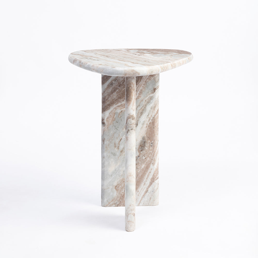 Cove Accent Table