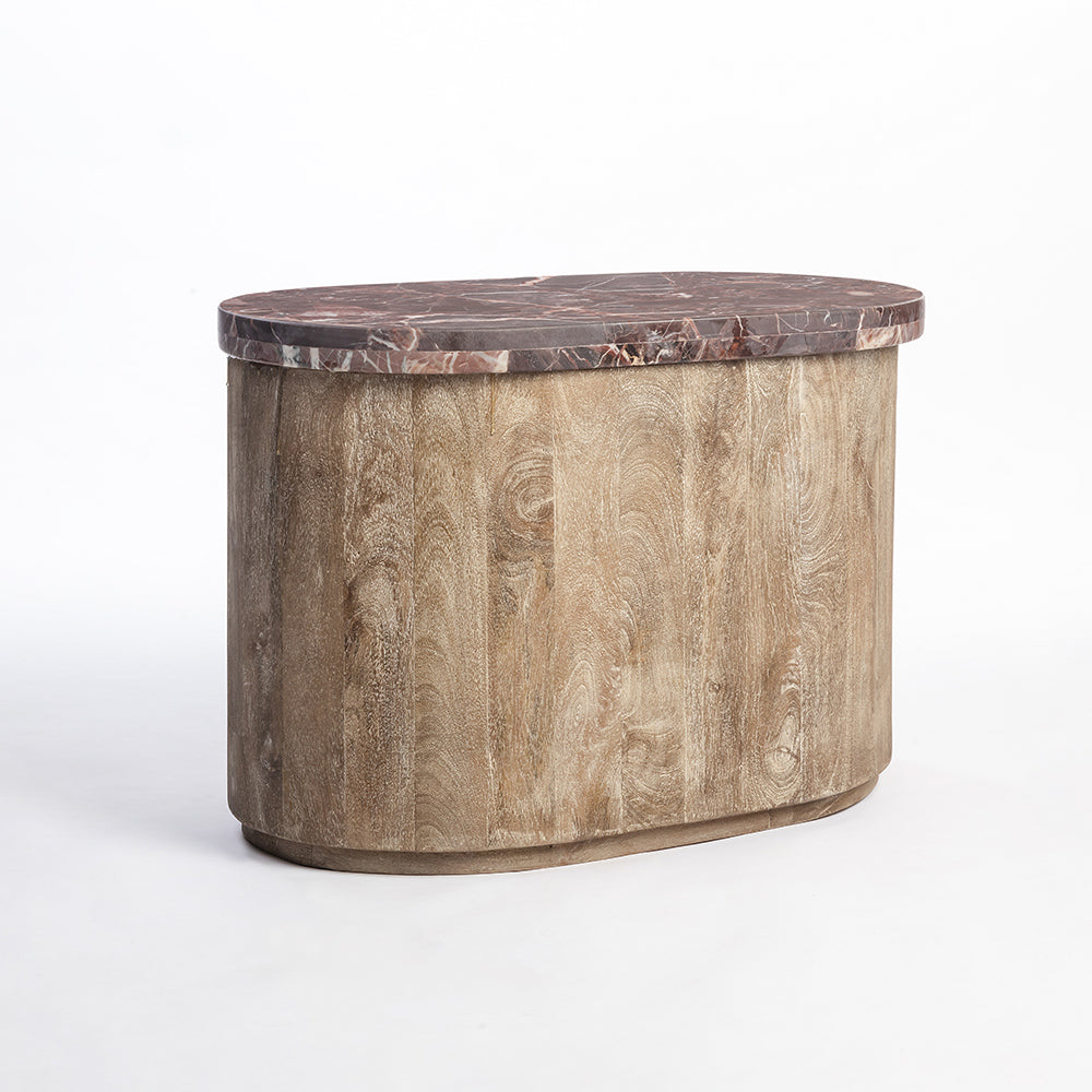 Sable Coffee Table-(3)