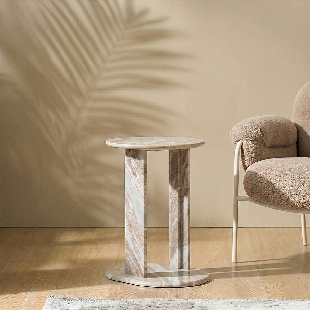 Brindle Accent Table