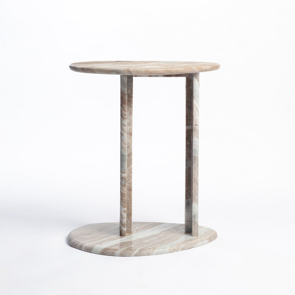 Brindle Accent Table