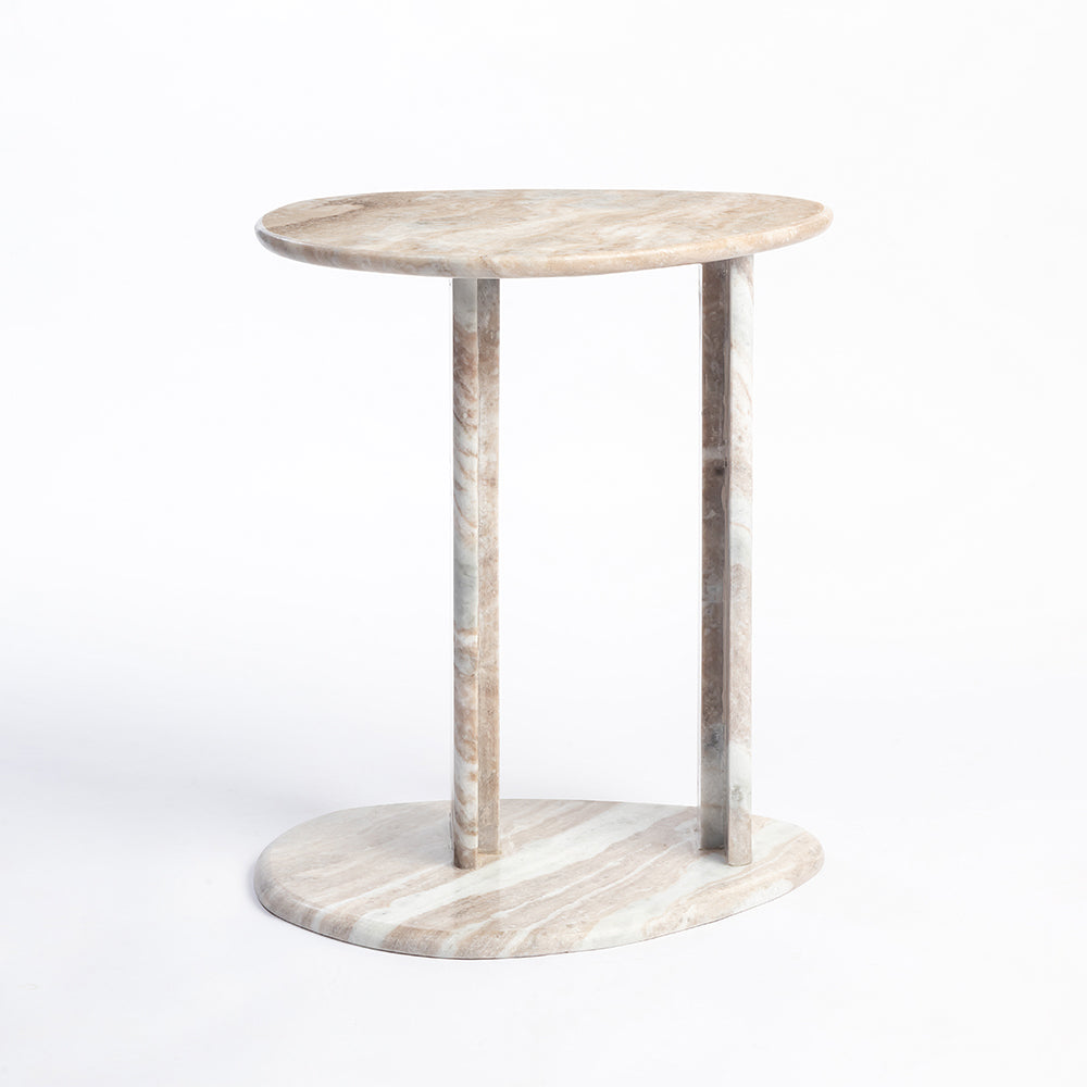 Brindle Accent Table