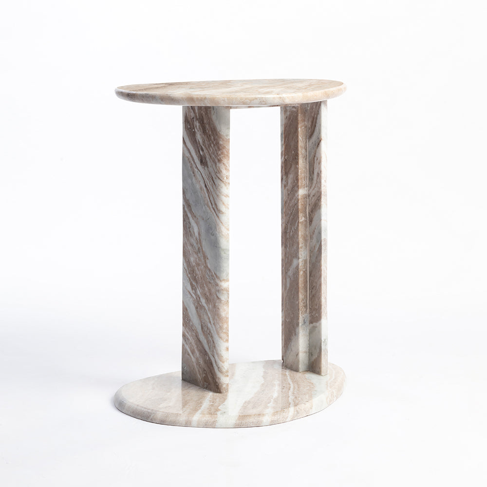 Brindle Accent Table