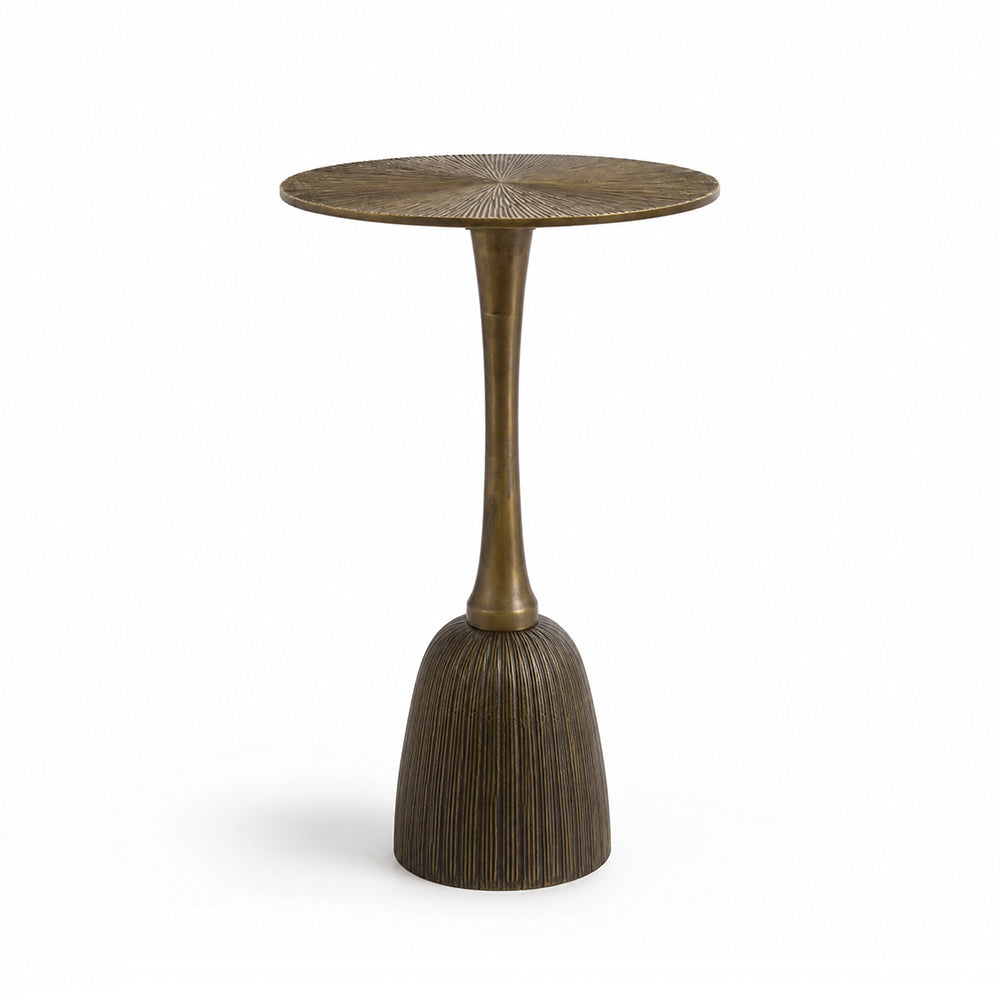 Weave Accent Table (1)