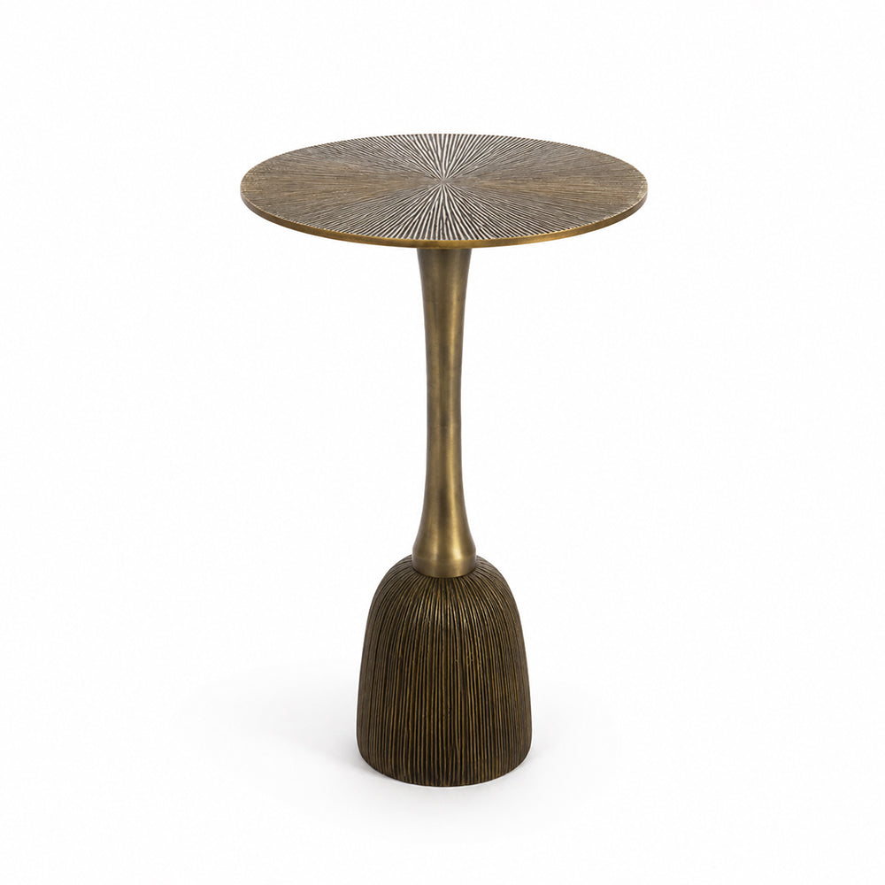 Weave Accent Table (2)