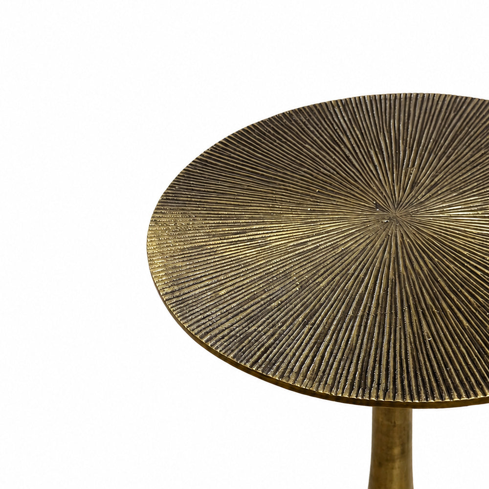 Weave Accent Table (3)
