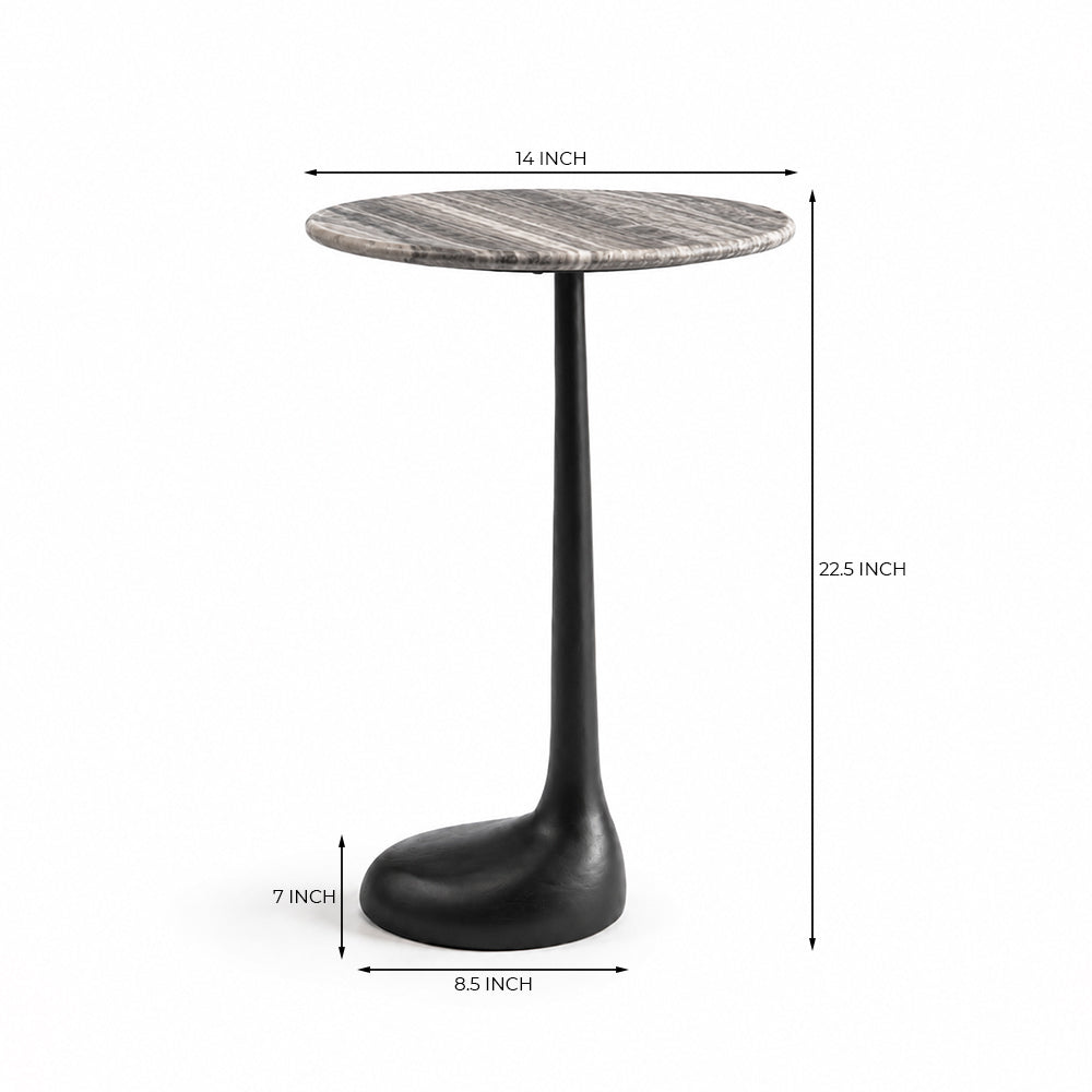 Valebrook Accent Table