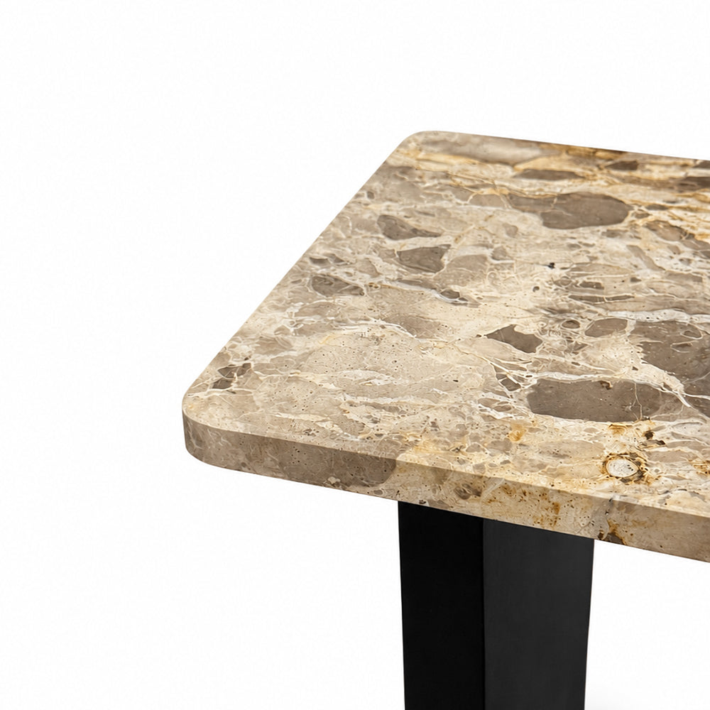 Amberwood Accent Table (2)