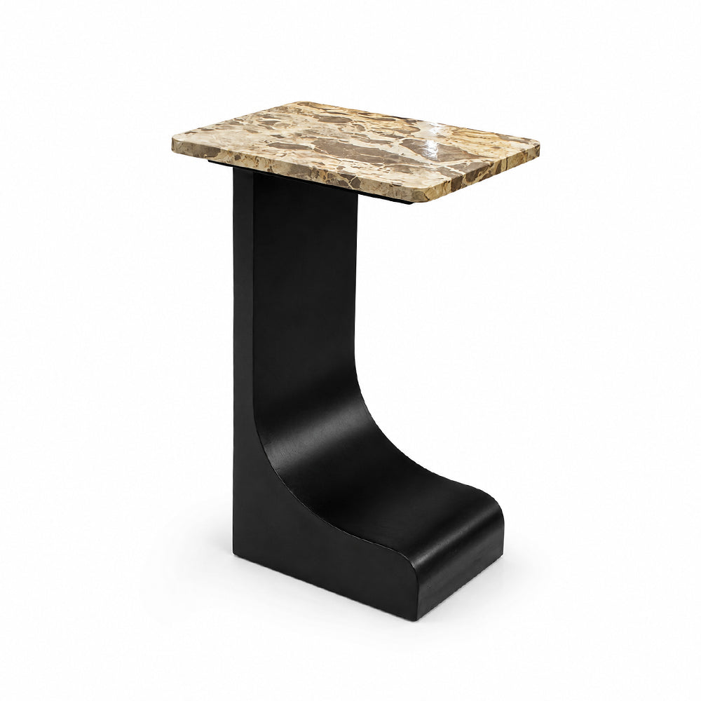Amberwood Accent Table (3)