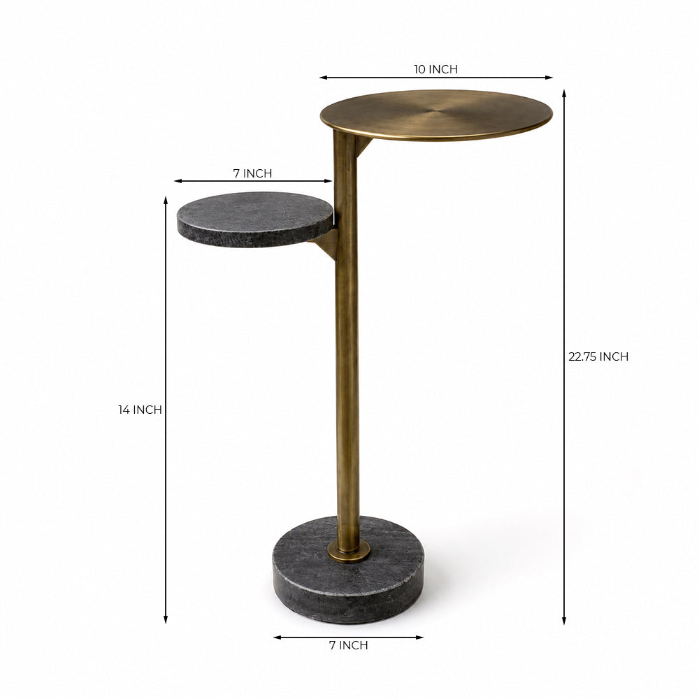 Elmwood Accent Table