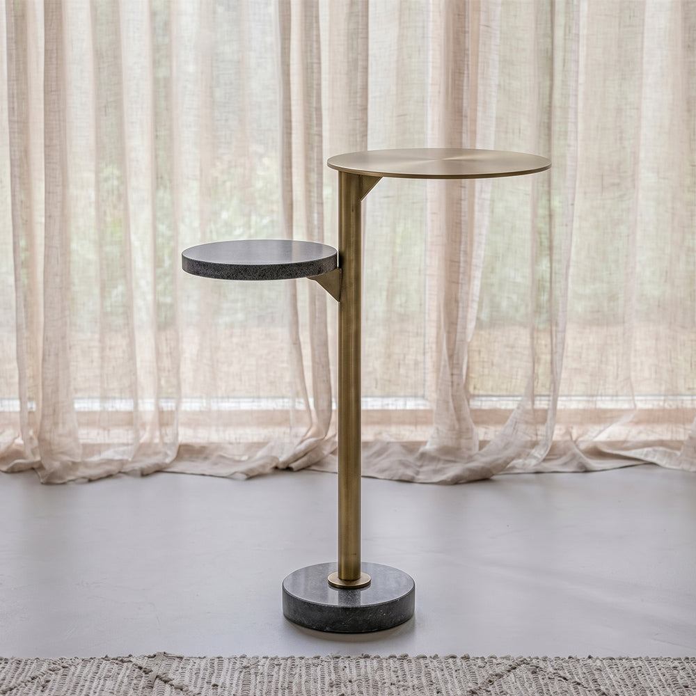 Elmwood Accent Table
