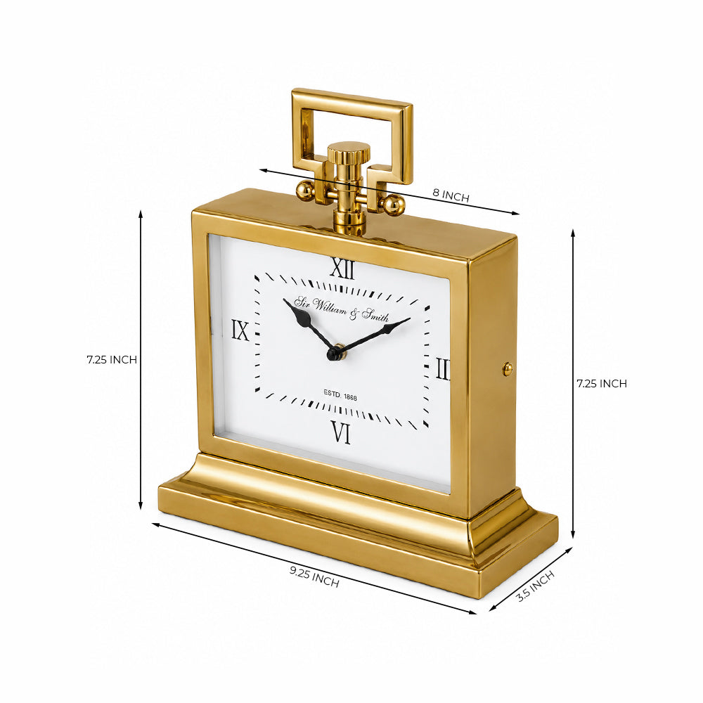 Thornbury Clock-Size