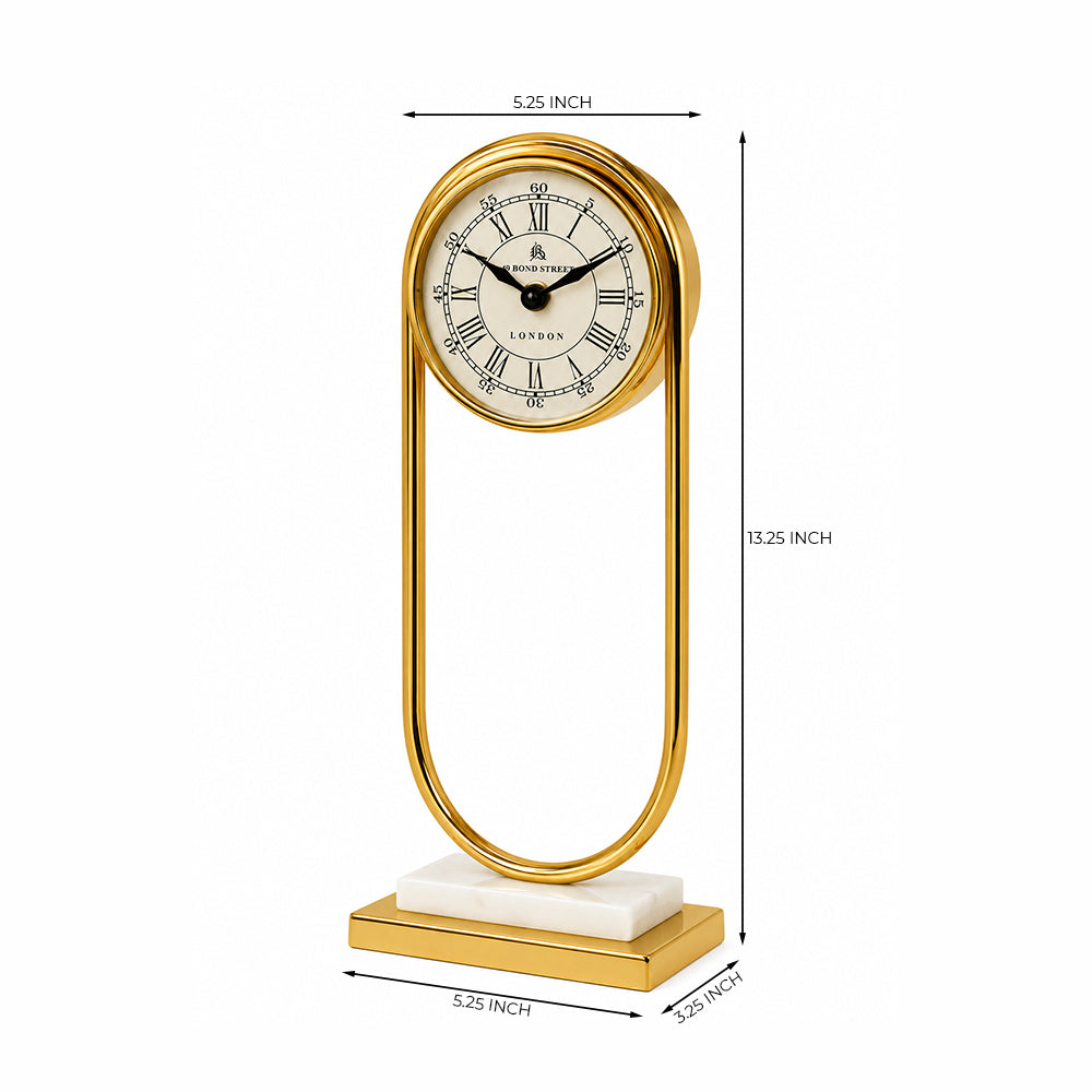 Elderwood Clock-Size