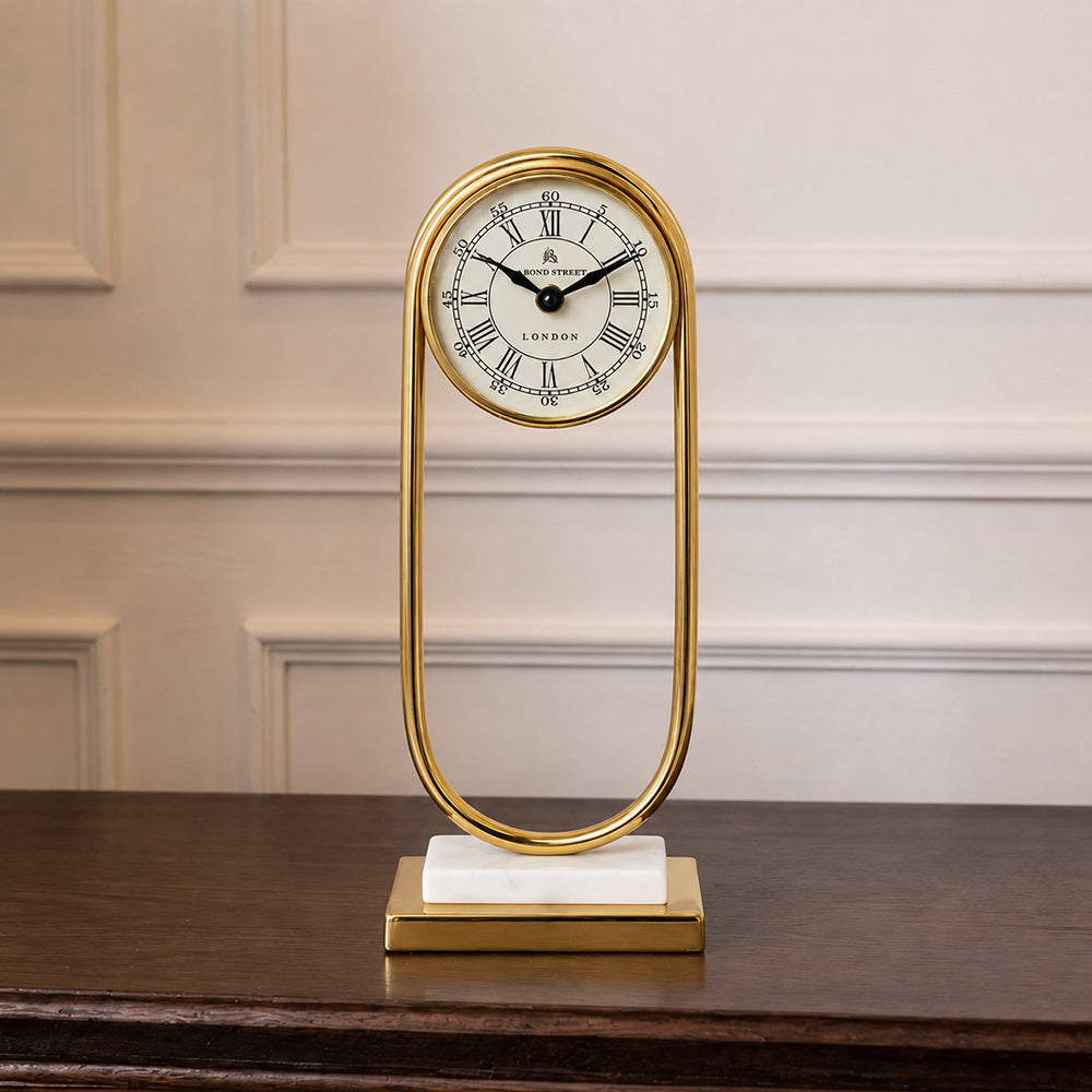 Elderwood Clock