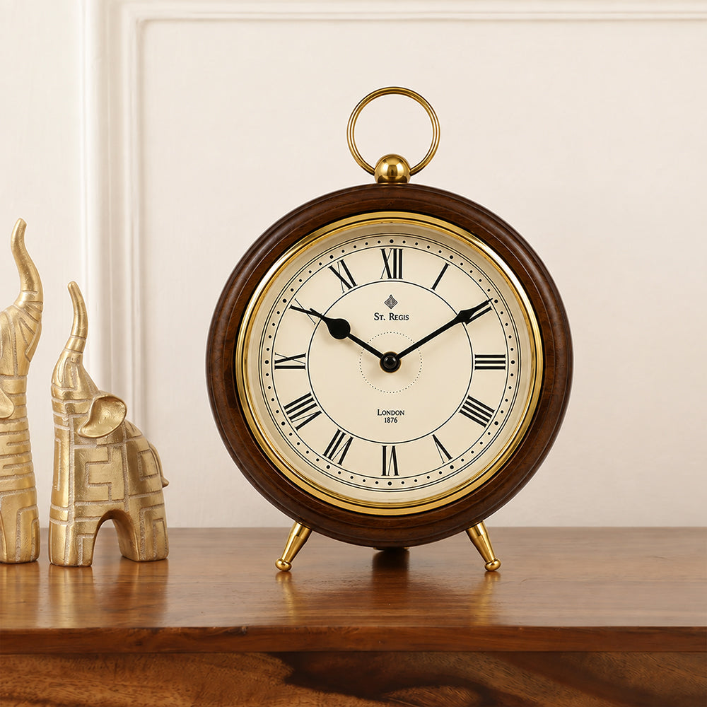 Hartfield Clock