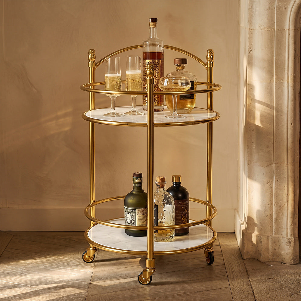 Graywolf Bar Trolley