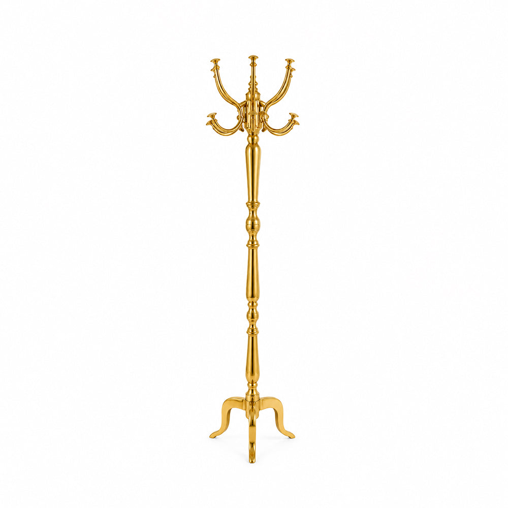 Silverleaf Coat Hanger