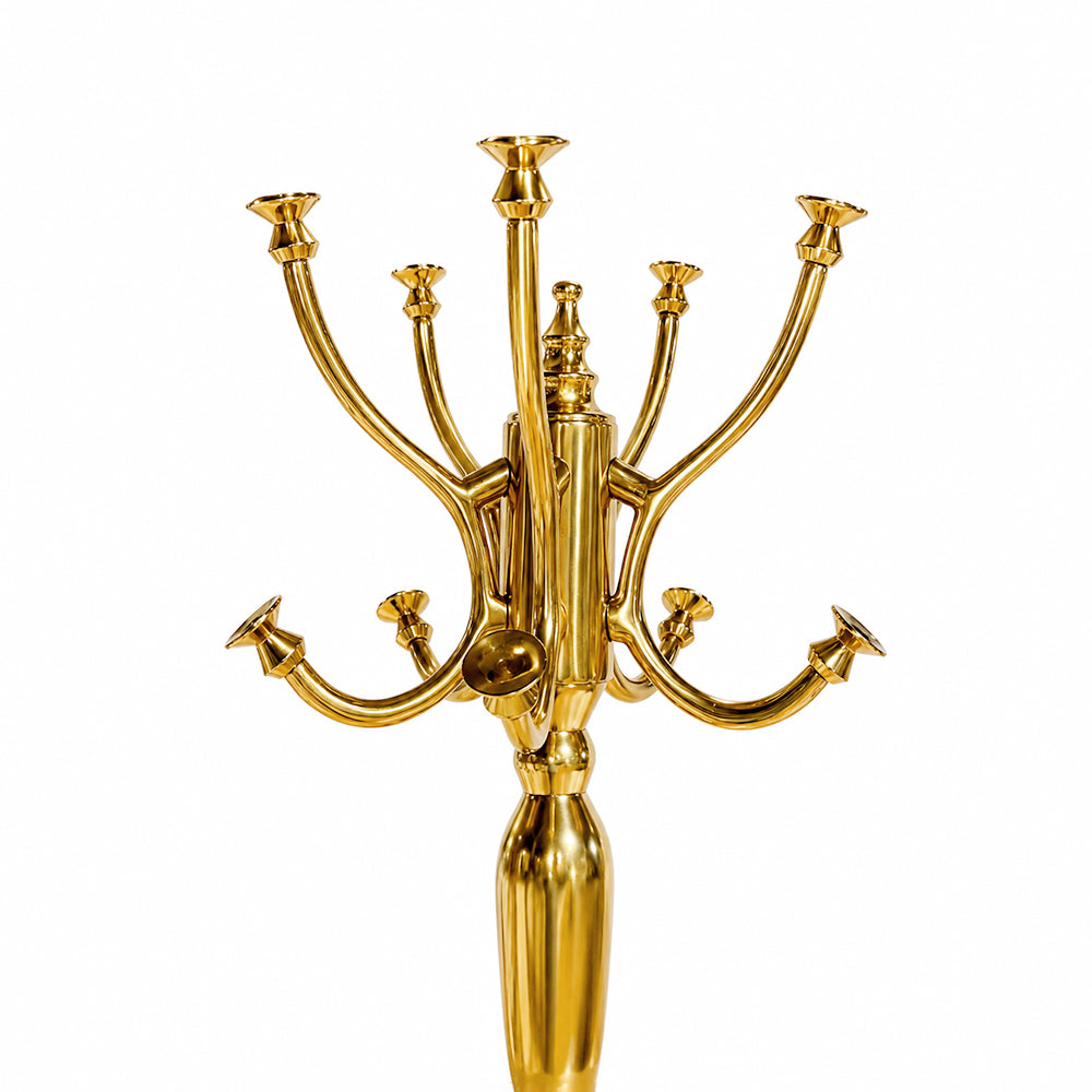 Silverleaf Coat Hanger