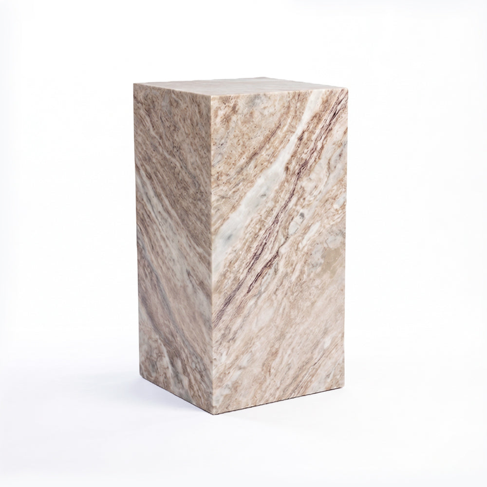 Parchment Accent Table (4)