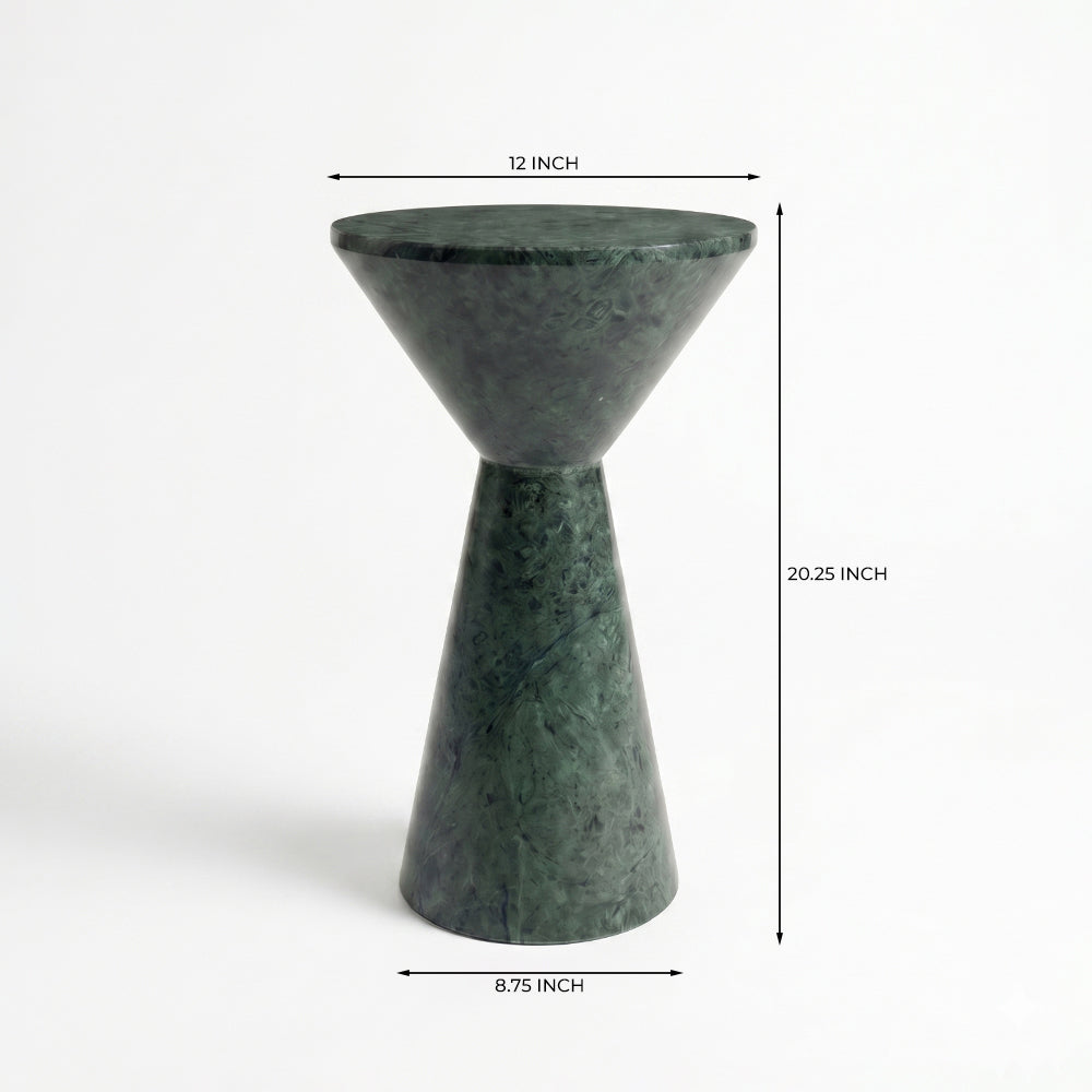 Coppice Accent Table Size
