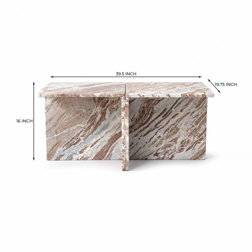 Yarrow Coffee Table
