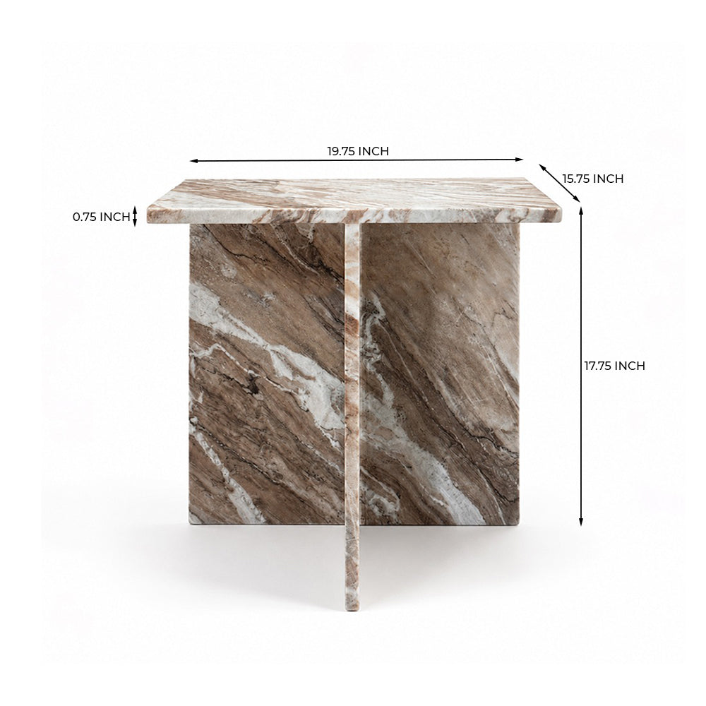 Oakenfield Accent Table