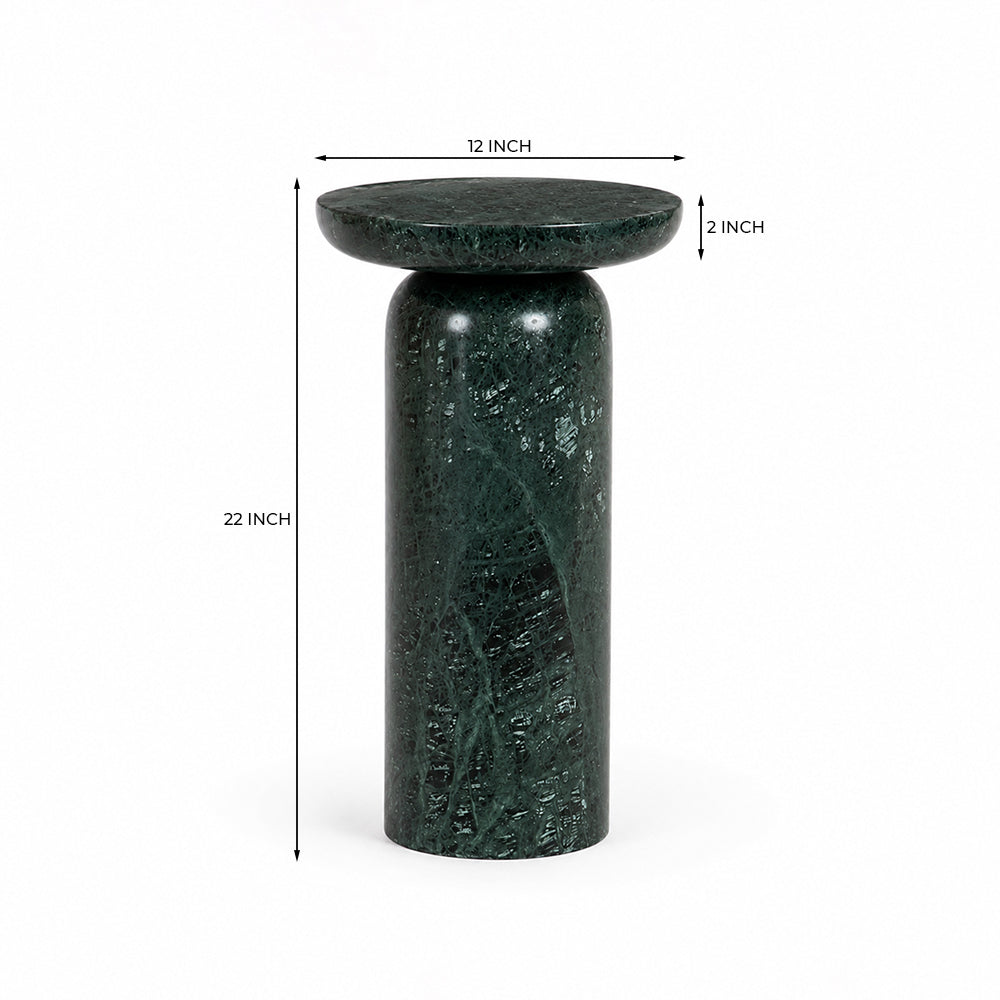 Ridge Accent Table