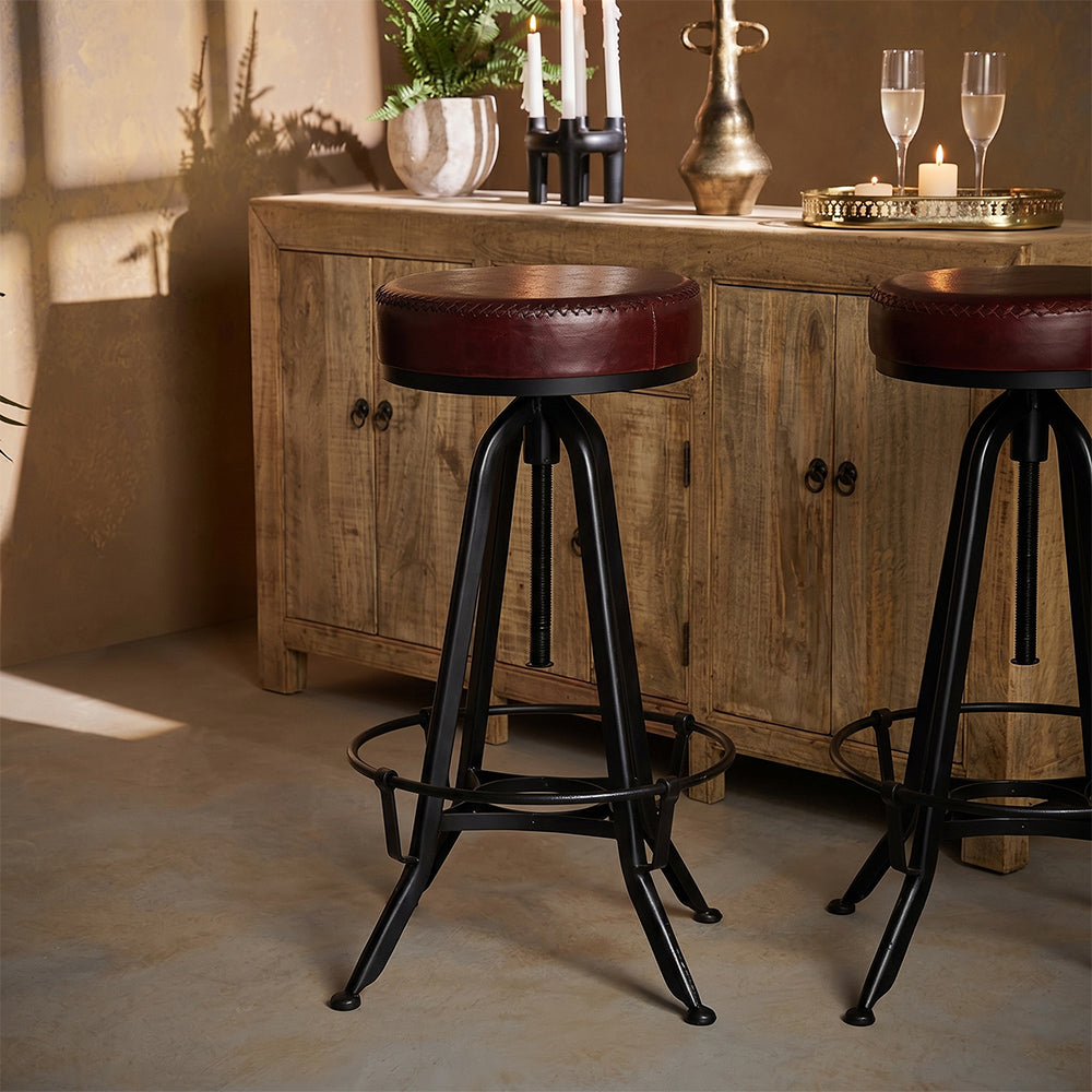 Petal Bar Chair