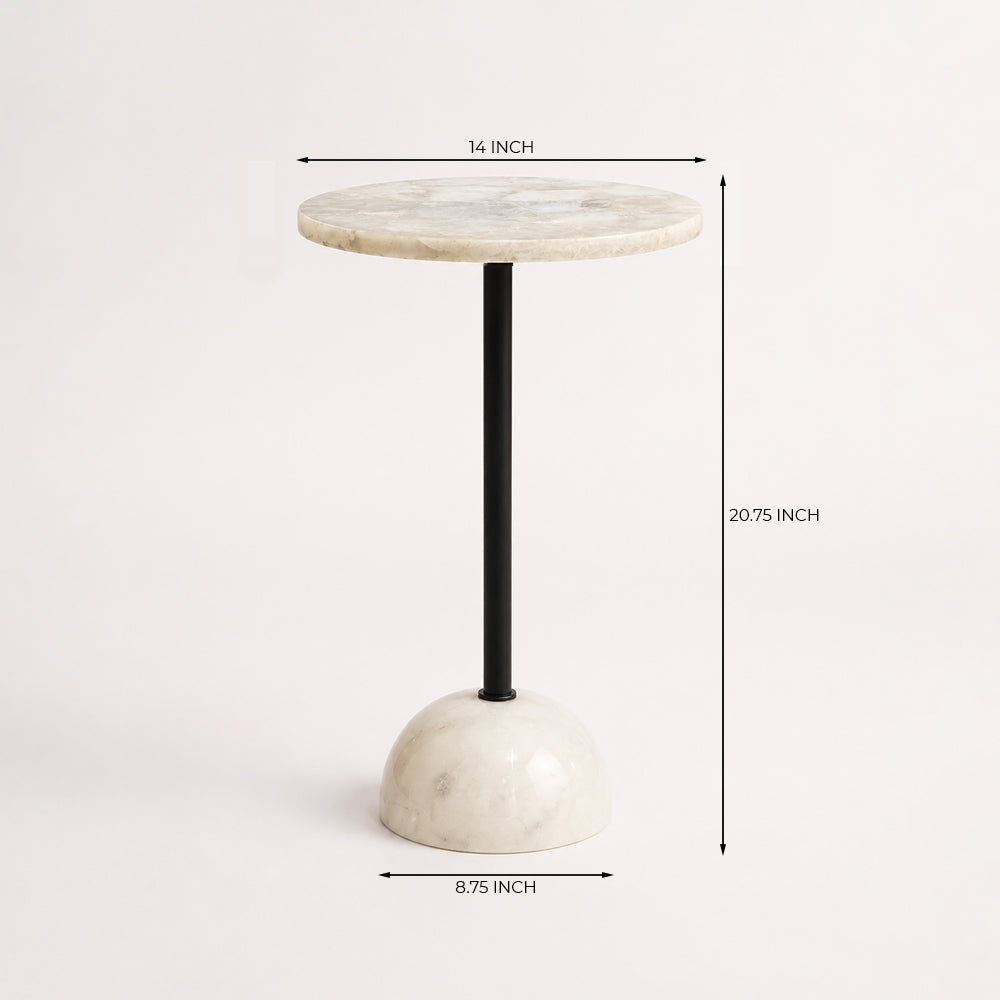 Zephyr Accent Table