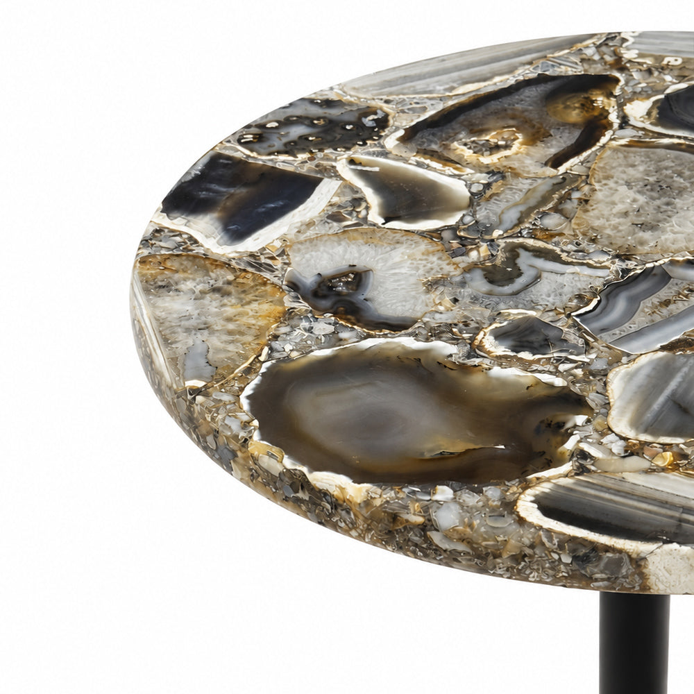 Moorland Accent Table