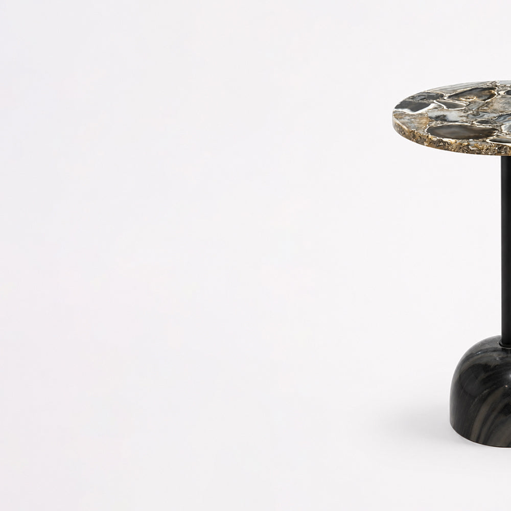 Moorland Accent Table