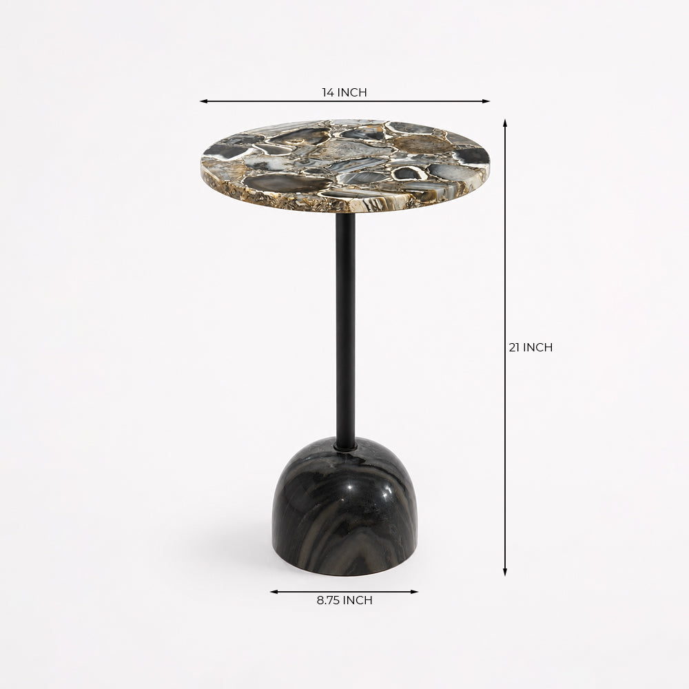 Moorland Accent Table