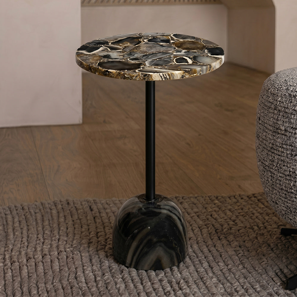 Moorland Accent Table