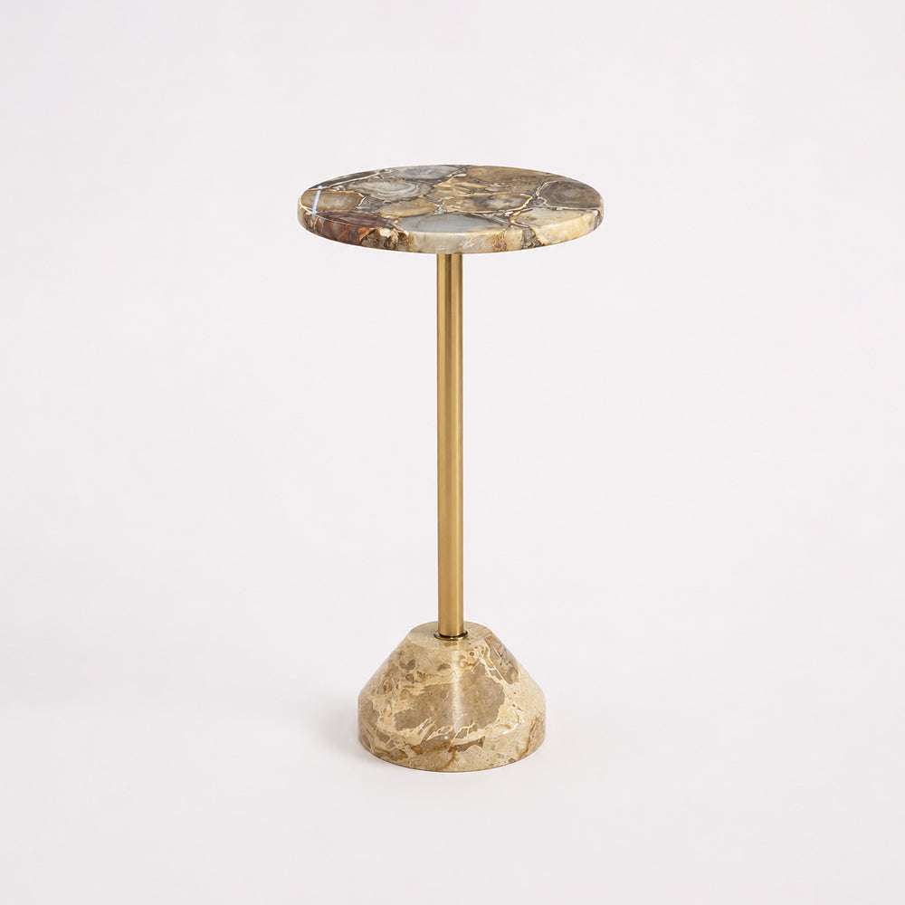 Delwood Accent Table