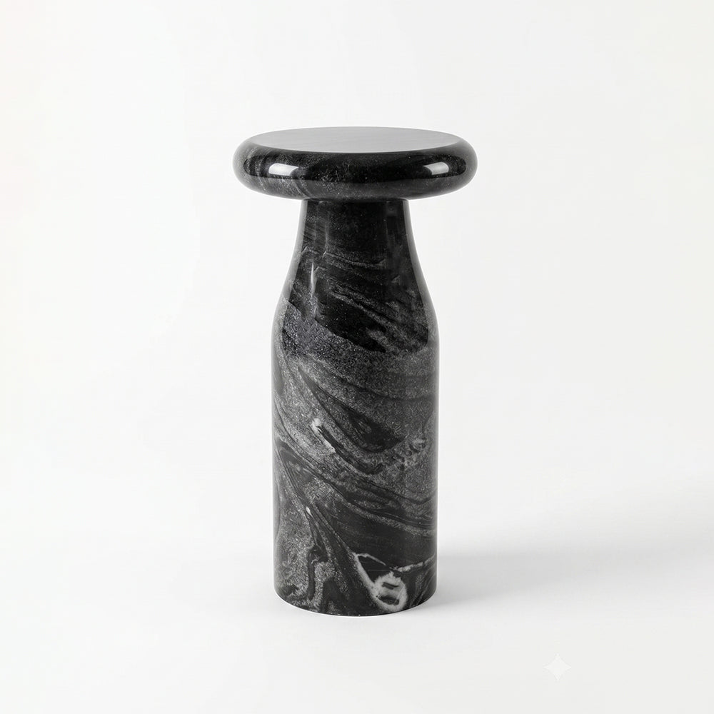 Golden-hour Accent Table