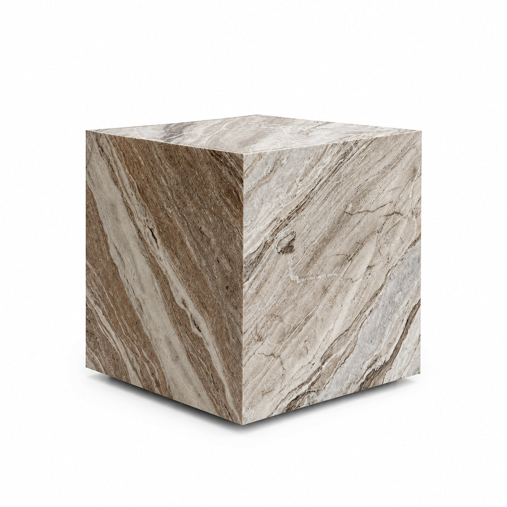 Woodhaven Accent Table (2)