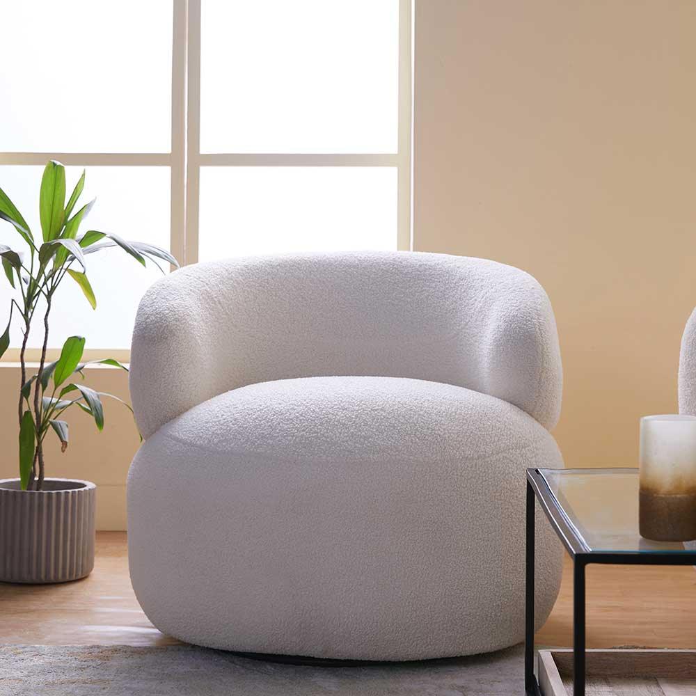 Woodcrest Lounge Chair