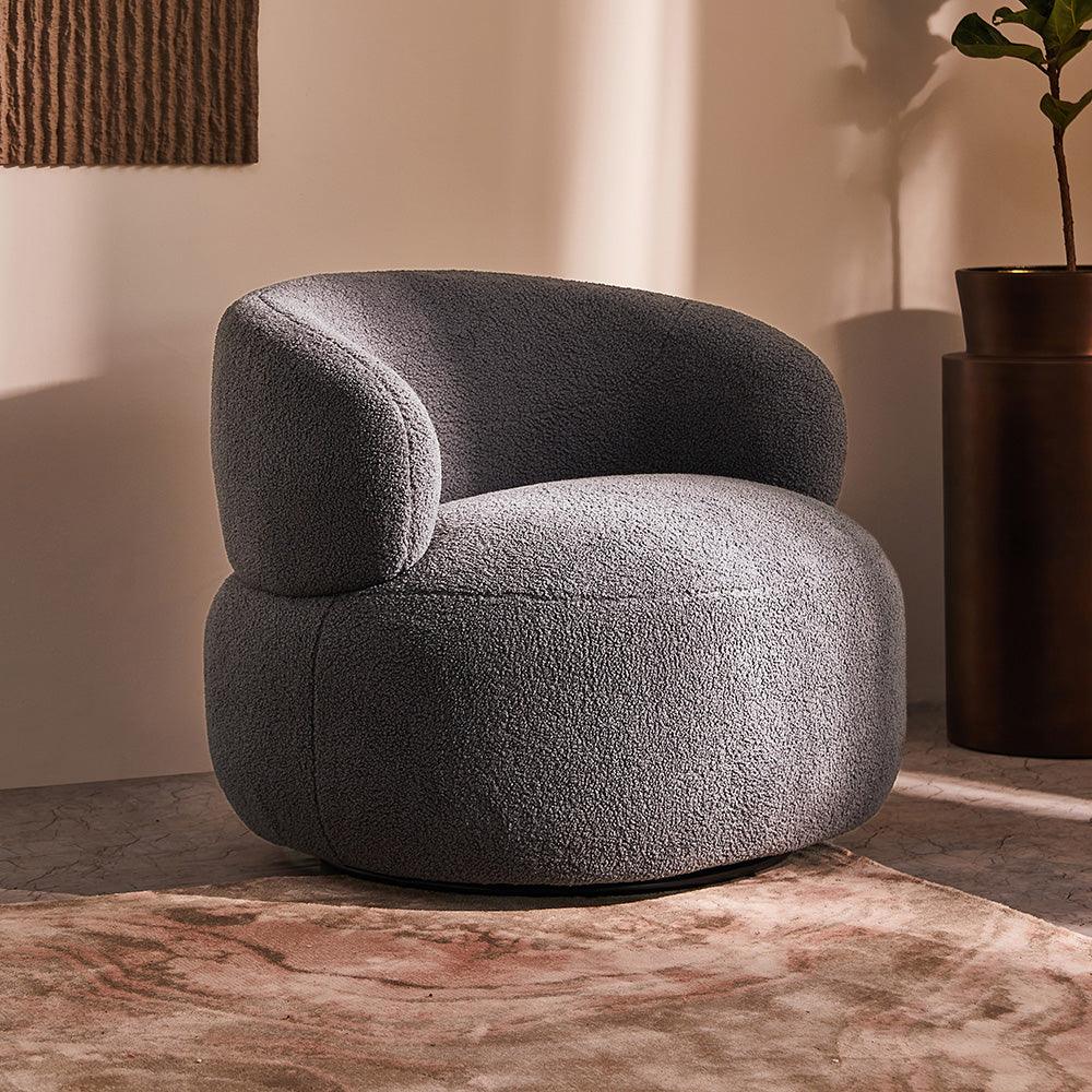 Woodcrest Lounge Chair