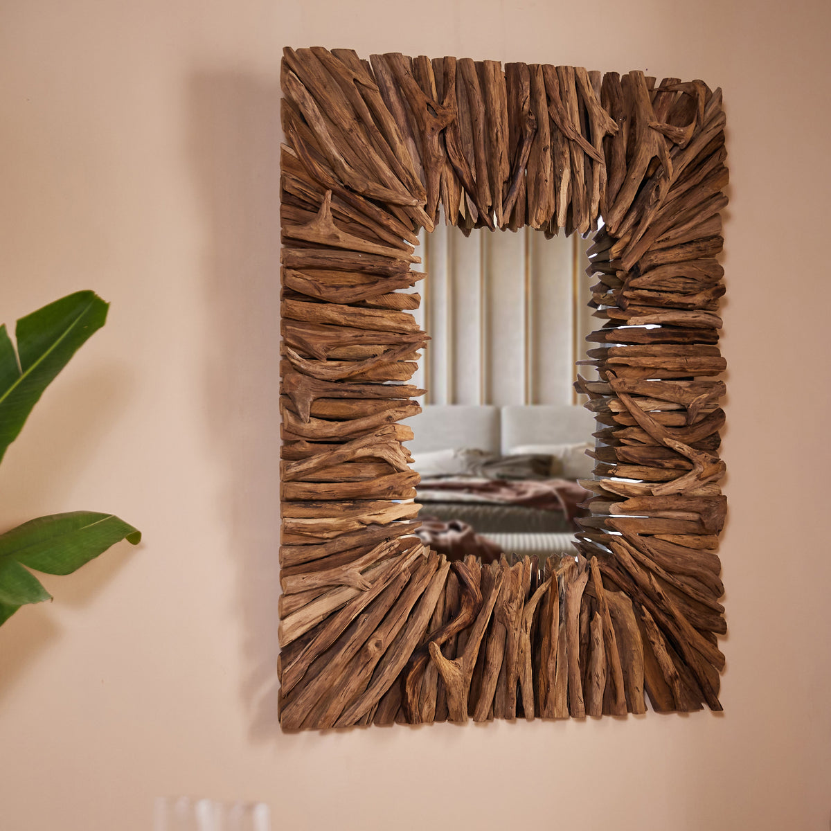 Thorn Wall Mirror