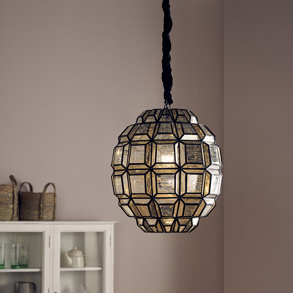 Larkspur Chandelier