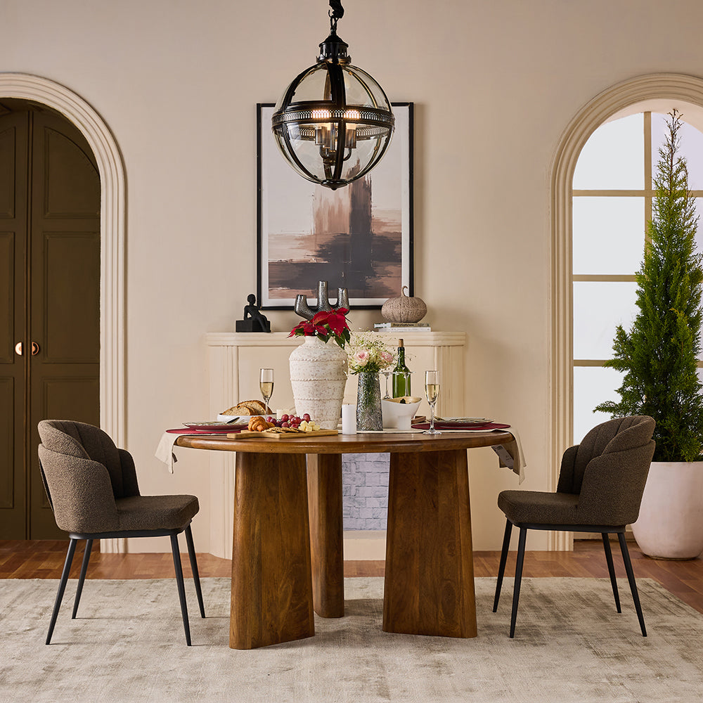 Crate 4-Seater Dining Table