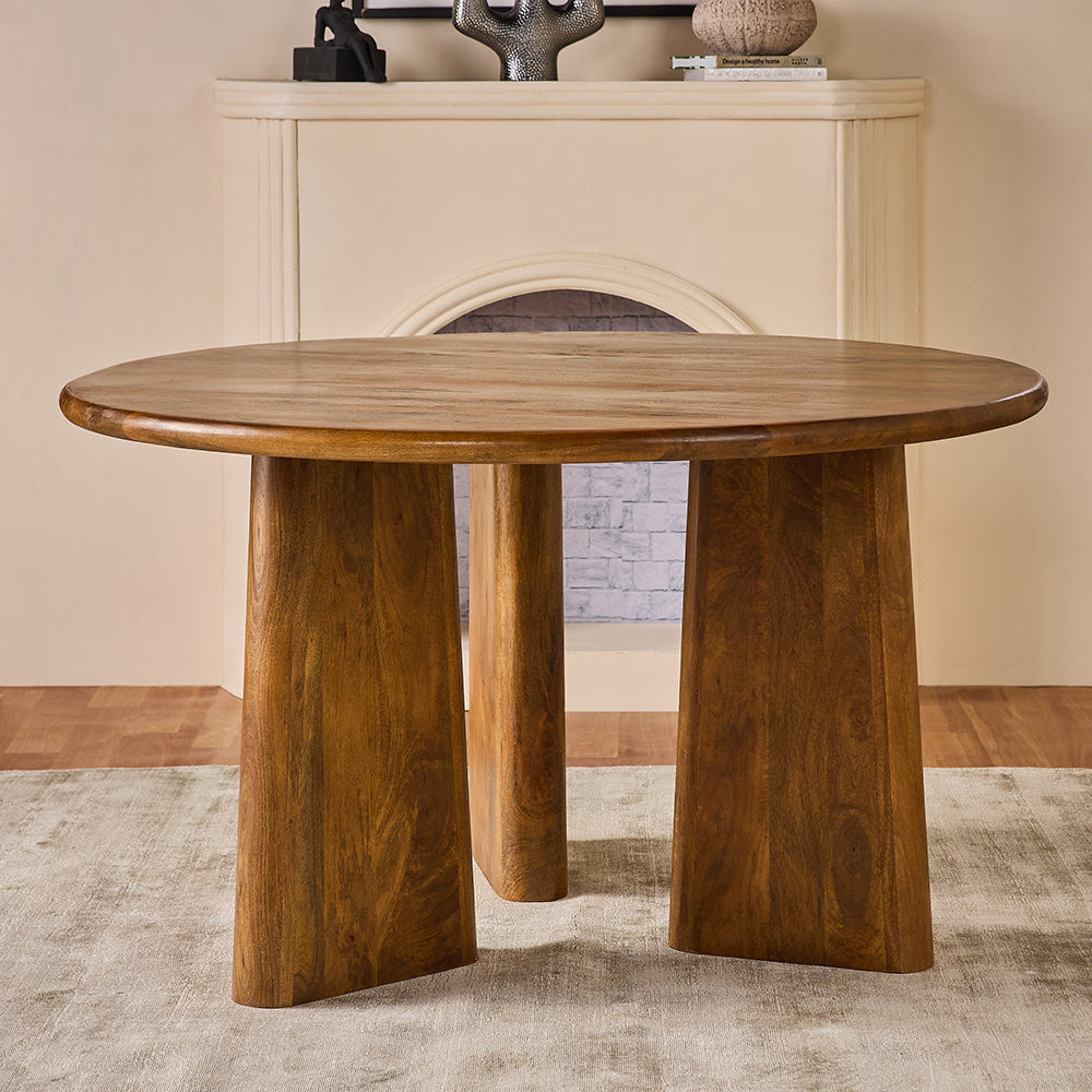 Crate 4-Seater Dining Table