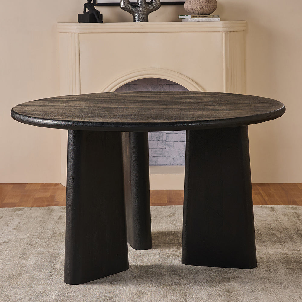 Crate 4-Seater Dining Table