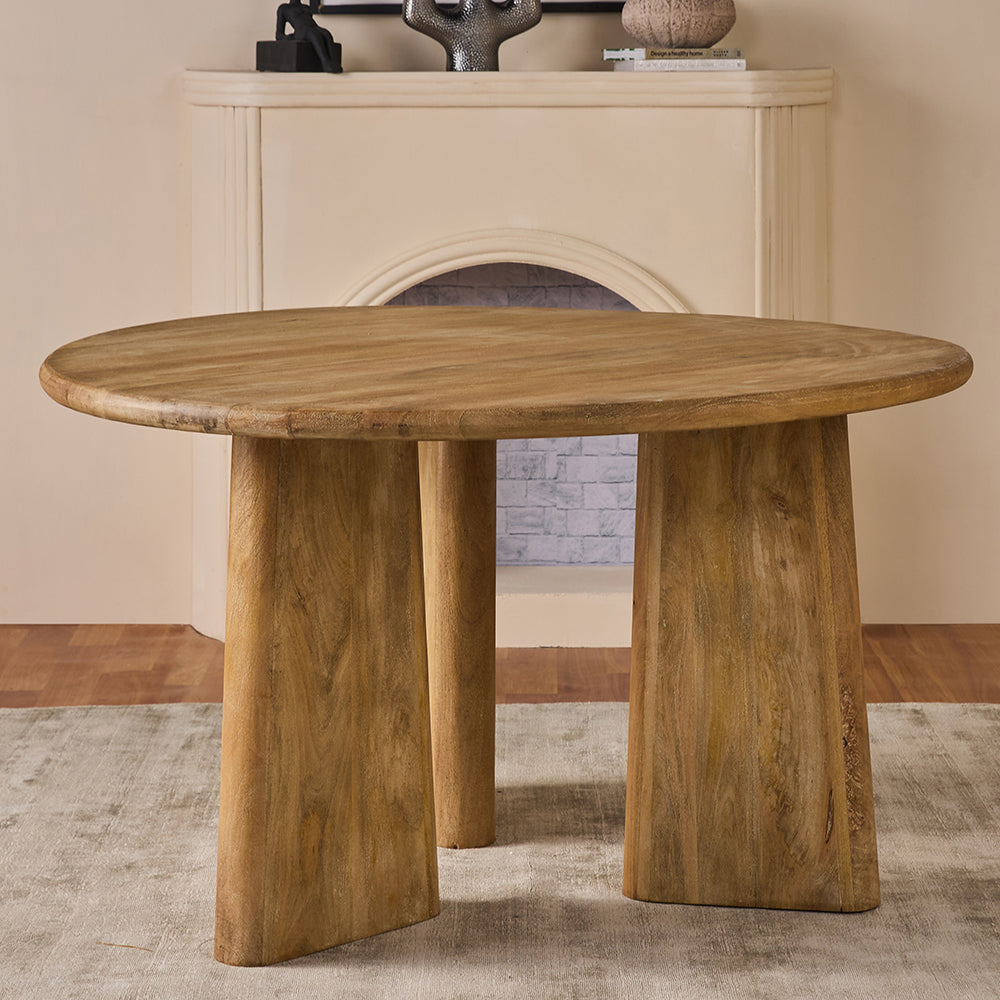 Crate 4-Seater Dining Table