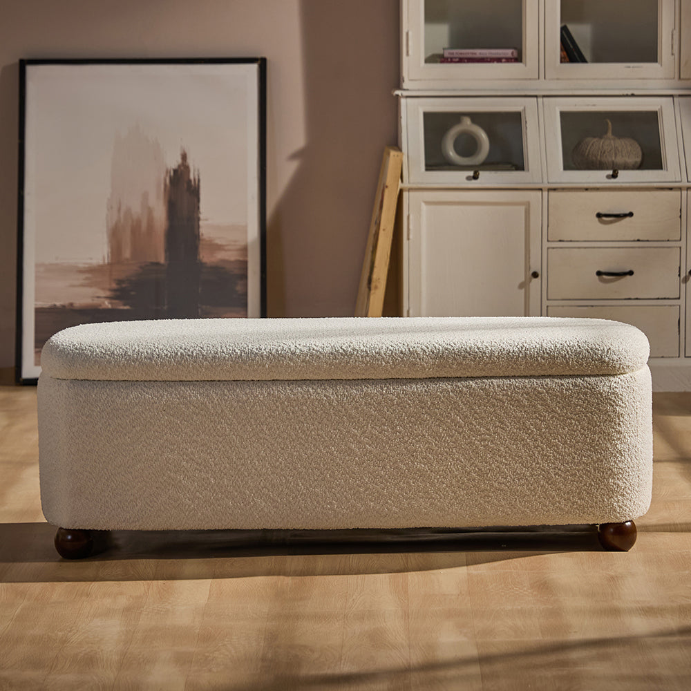 Millbrook Storage Bench